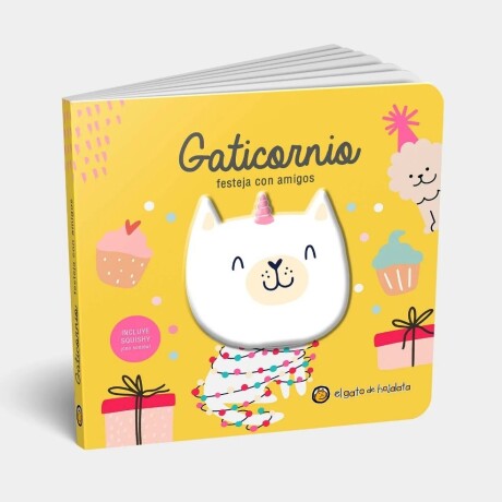 GATICORNIO FESTEJA CON AMIGOS GATICORNIO FESTEJA CON AMIGOS