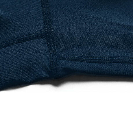 Conjunto Deportivo Camiseta termica Calza Niños X3 Azul