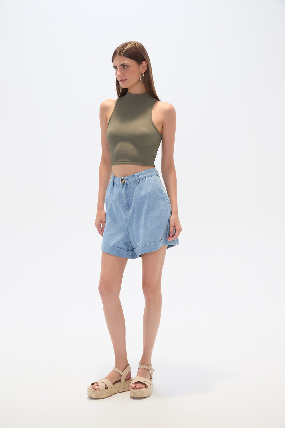 Short Christa Celeste