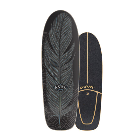 Deck Carver Knox Phoenix 31.25" 2019 - (Solo Tabla) Deck Carver Knox Phoenix 31.25" 2019 - (Solo Tabla)