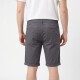 Bermuda Jogger Flat Grey