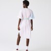 VESTIDO LACOSTE SUMMER STRIPES VESTIDO LACOSTE SUMMER STRIPES