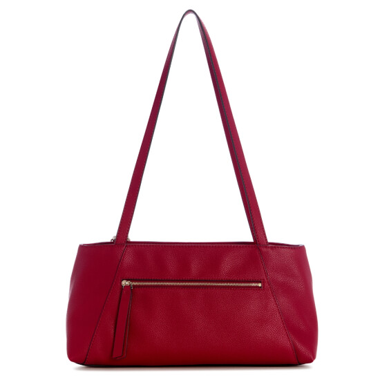Cartera Guess Devon Rojo 0