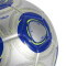 Pelota Adidas Mini Messi Plateado - Azul - Amarillo