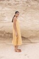 VESTIDO ALLEGRA SS24 Maiz