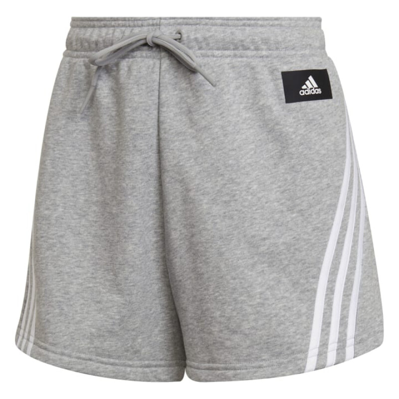 Short Adidas Sportwear de Mujer - H57307 Gris