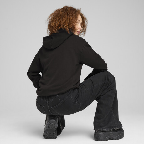 CLASS Relax.full-zip Hoodie TR 68503301 Negro