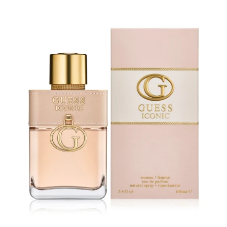 Perfume Guess Iconic Edp 100ml Perfume Guess Iconic Edp 100ml