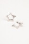 AROS BOFIELD Plateado