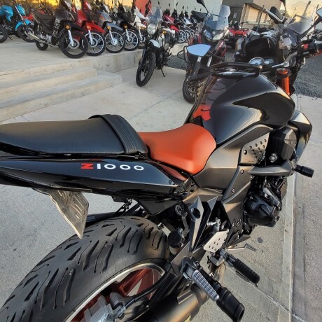 Kawasaki Z1000 Usada Kawasaki Z1000 Usada