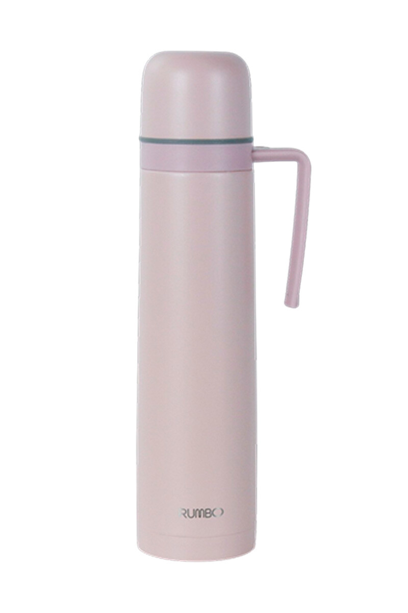 TERMO RUMBO 1L ROSA TERMO RUMBO 1L ROSA
