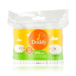 DODDY HISOPOS REFIL POTE X 200 UNID. única