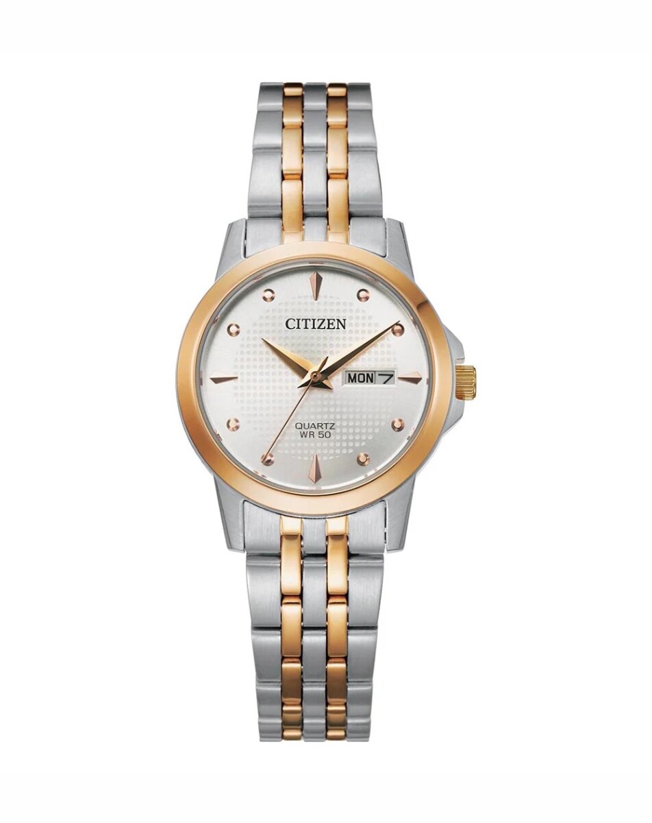 Reloj Citizen EQ0605-53A para mujer - Plateado 