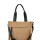 Cartera Colinas Camel