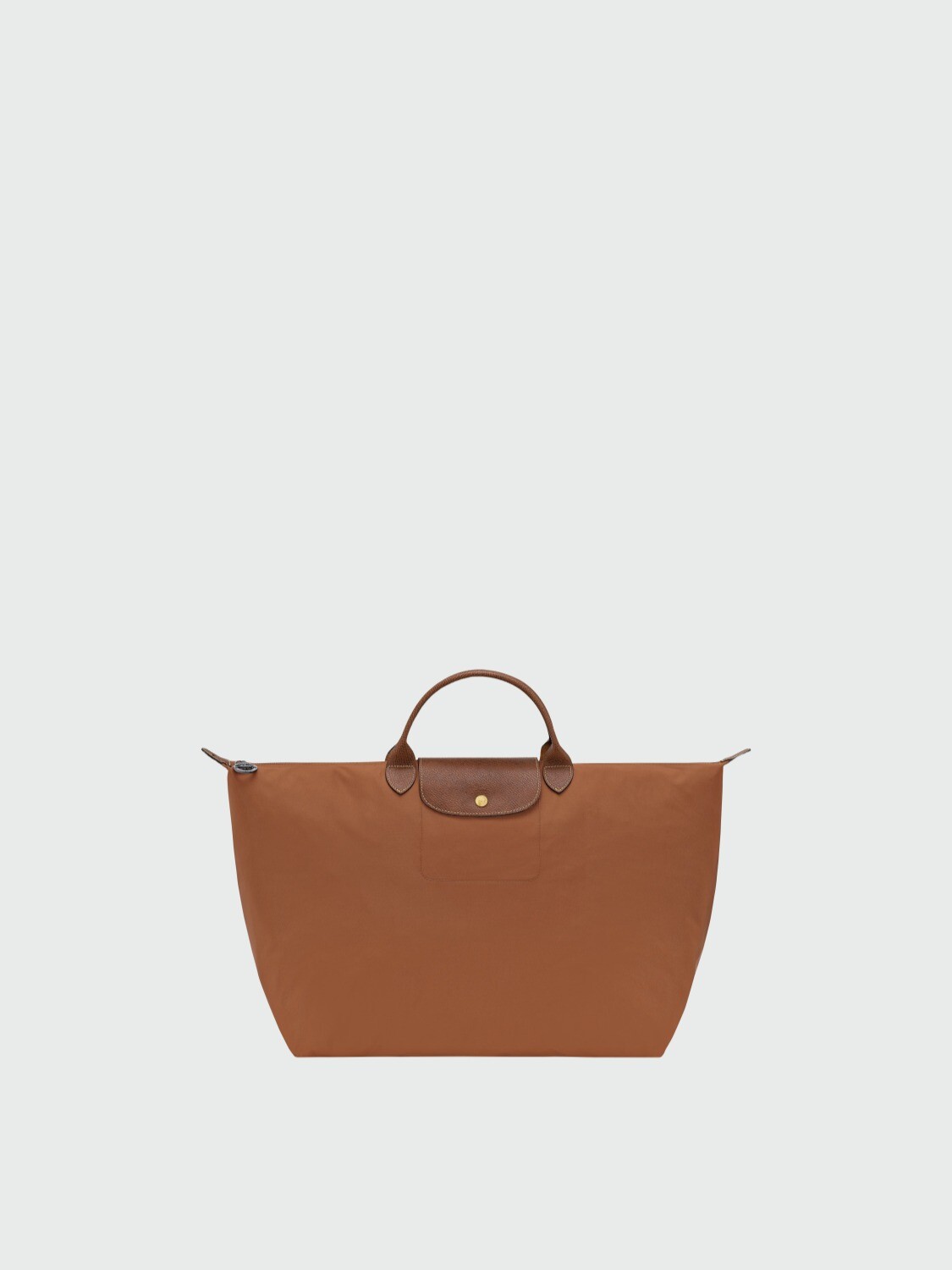 LONGCHAMP - LE PLIAGE ORIGINAL, BOLSO DE VIAJE L Marrón
