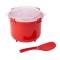 Recipiente Microondas arroz redondo 2,6 Red