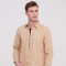 Sobrecamisa Xian Beige