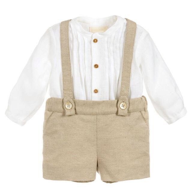 Conjunto niño Conjunto niño