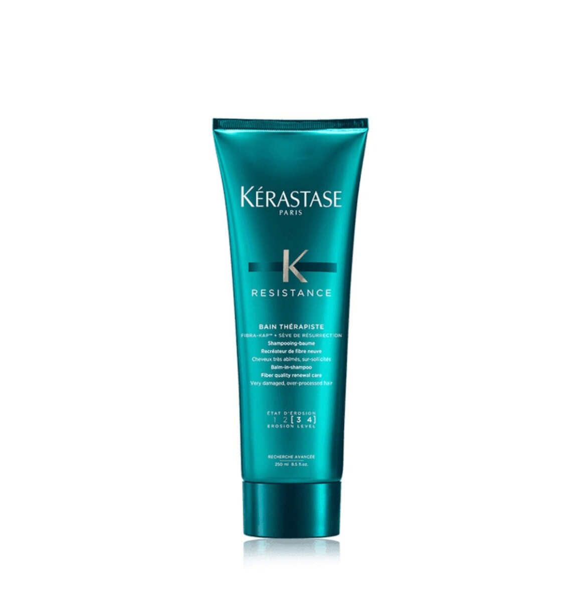 Shampoo Kerastase Restistance Bain Therapiste 250ml 