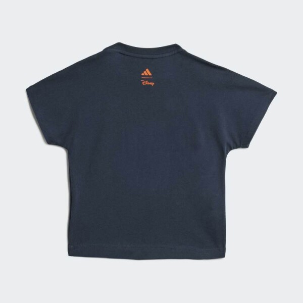 Remera Adidas Disney Mickey Mouse Azul