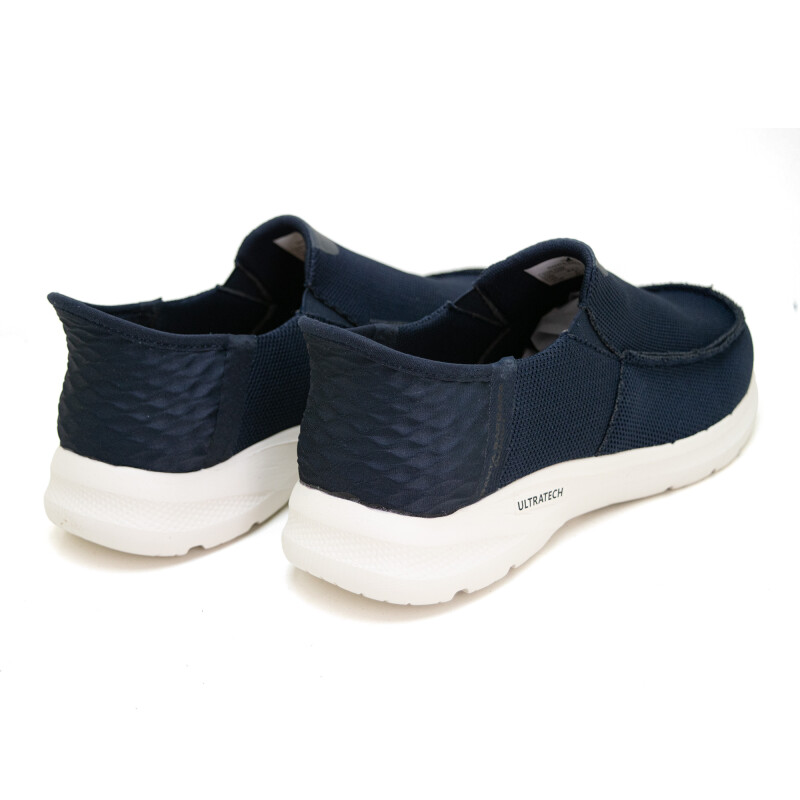 Championes Santa Barbara Fly Lunar de Hombre - FL-01 Marino