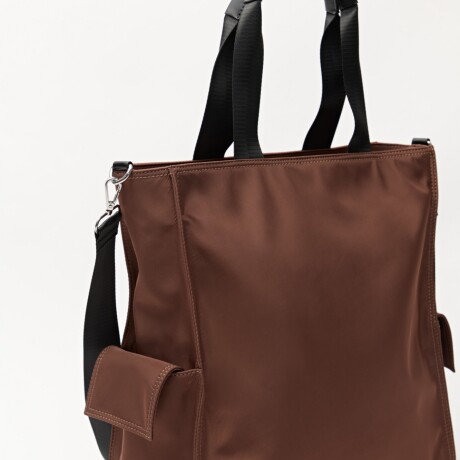 BOLSO LEWISA Chocolate