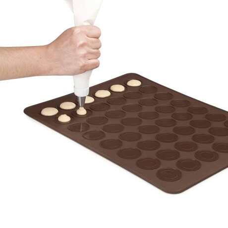 Tapete Molde para Macarons doble Tapete Molde para Macarons doble