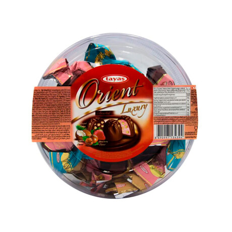 Bombon Orient Luxury 150 grs Bombon Orient Luxury 150 grs