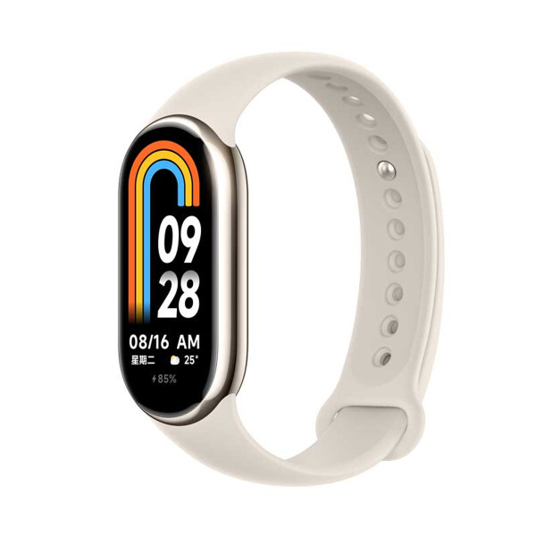 Smartband Xiaomi Mi Band 8 DORADO