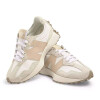 Championes New Balance Lifestyle de Mujer - WS327KG Beige