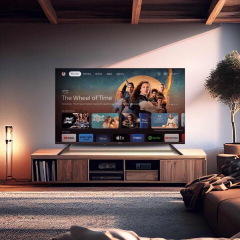 Smart TV Tokyo 50" 4K UHD LED Google TV Smart TV Tokyo 50" 4K UHD LED Google TV