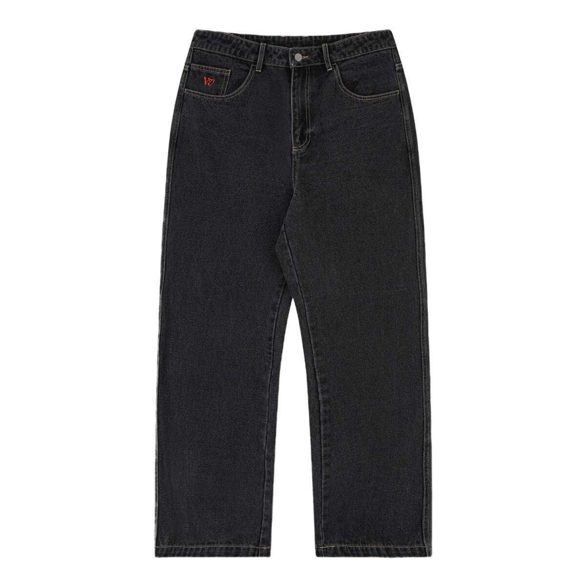 Pantalon Rivvia Global Denim - Negro 