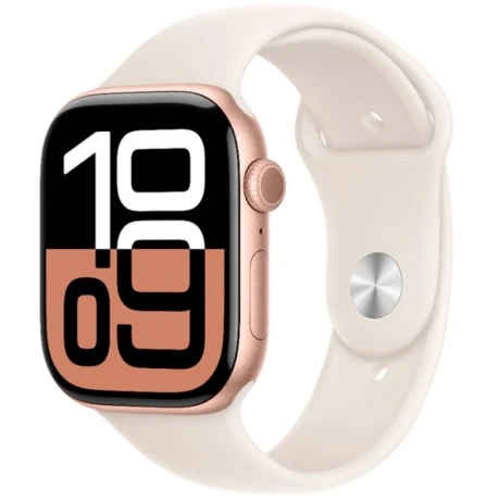 Reloj Apple Watch Series 10 46MM Aluminio Rosado 001