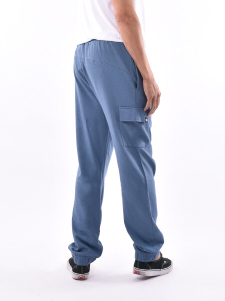 JOGGING VELICE AZUL PIEDRA