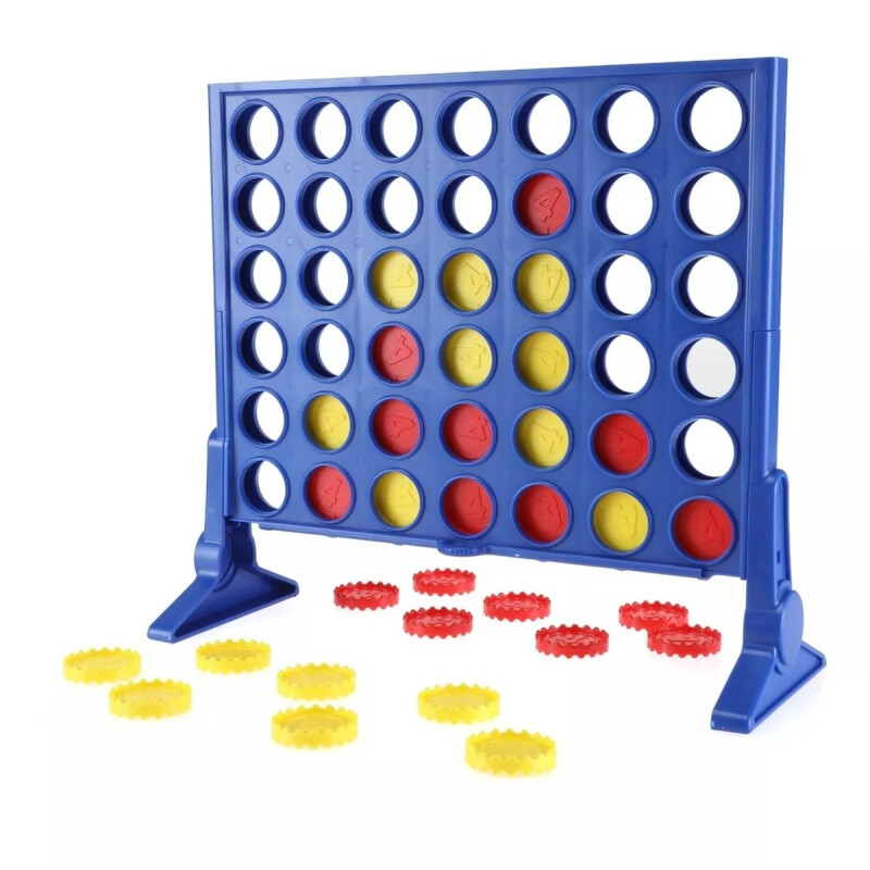 Juego Connect 4 Hasbro Juego Connect 4 Hasbro