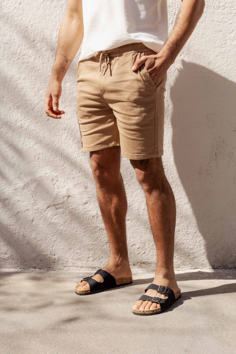 Bermuda Gaspar Beige