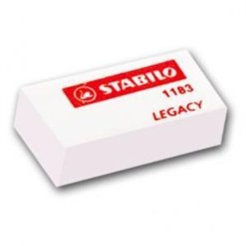 Goma Stabilo Plástica #GOMA STABILO PLÁSTICA
