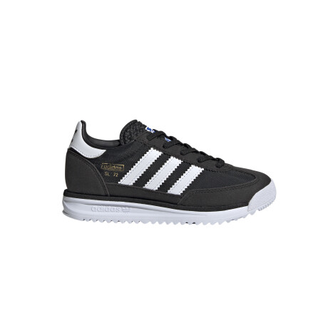 Championes adidas SL 72 RS de niño Black