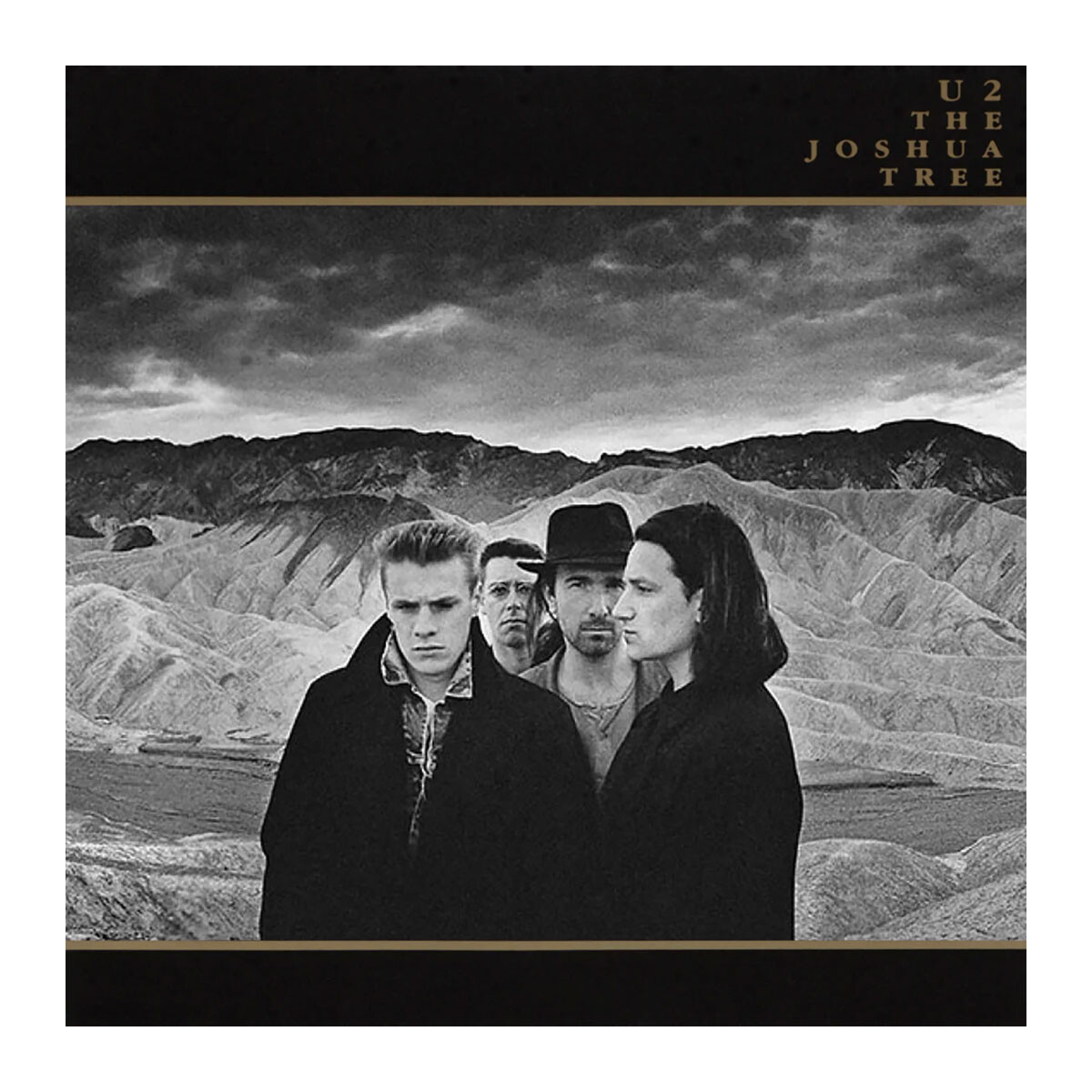 U2 - The Joshua Tree - Vinilo 