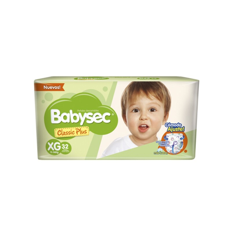 BABYSEC CLASSIC PLUS XG X32 Babysec Classic Plus Xg X32