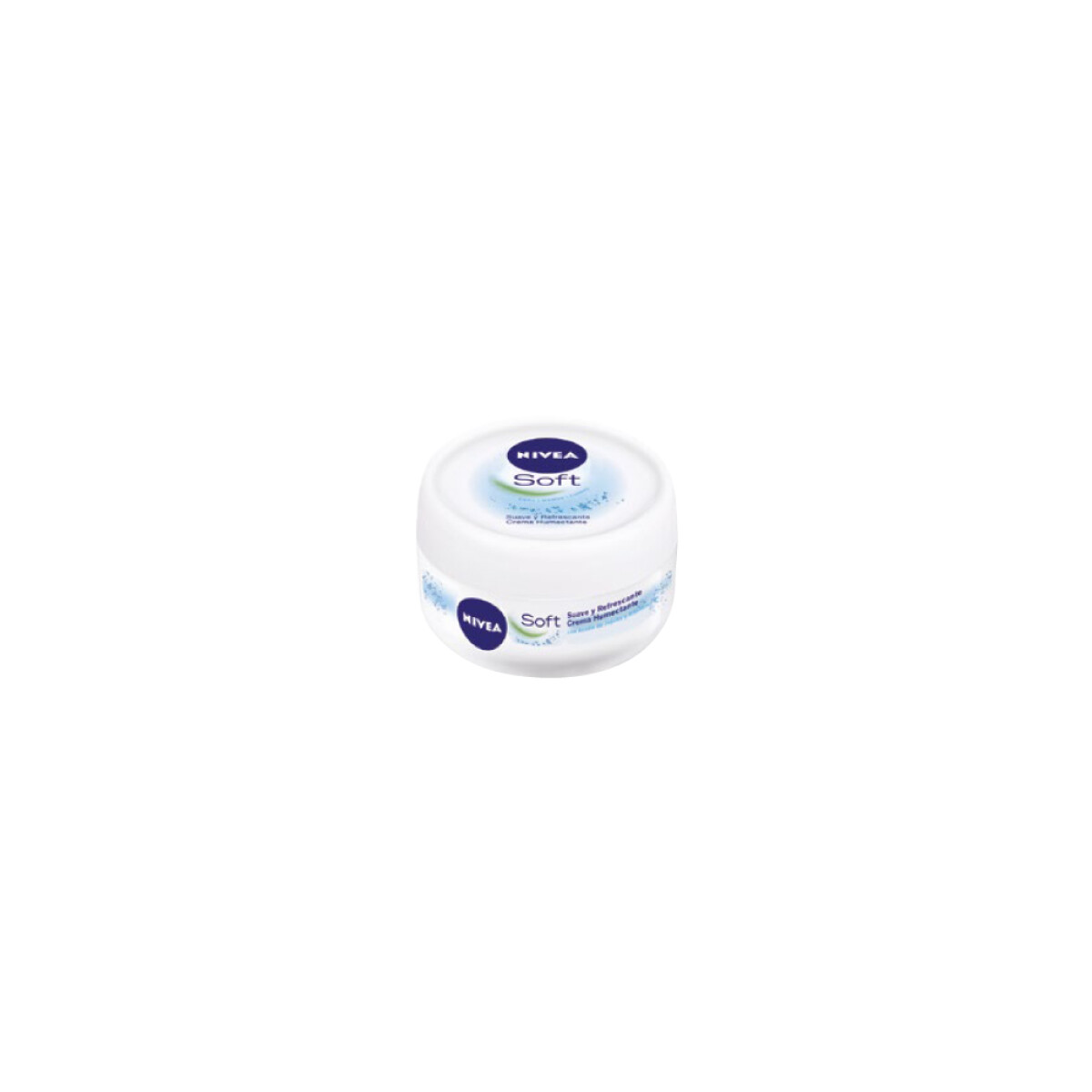 Crema Nivea Soft Pote 50ml 