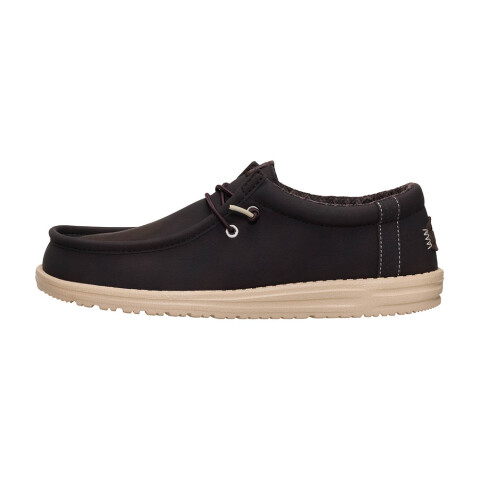 Wally Classic - Hombre Mole Brown