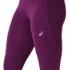 Race High Waist Tight - Mujer Deep Mauve