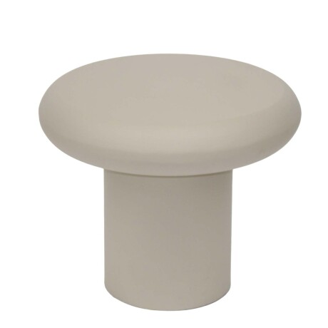 MESA LATERAL METAL GRIS VEGA