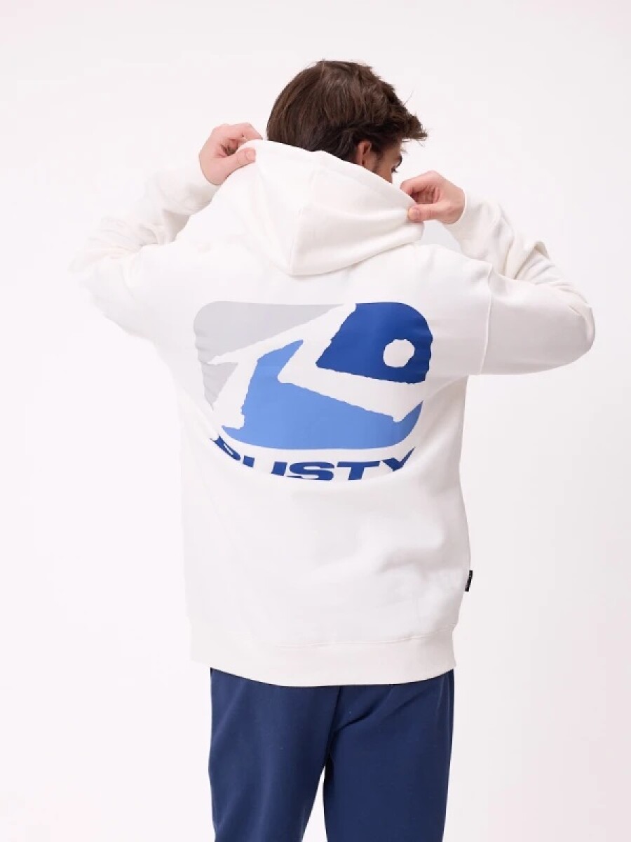 CANGURO RUSTY NOSOM - BLANCO 