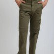 PANTALON DIXIE DETMER VERDE