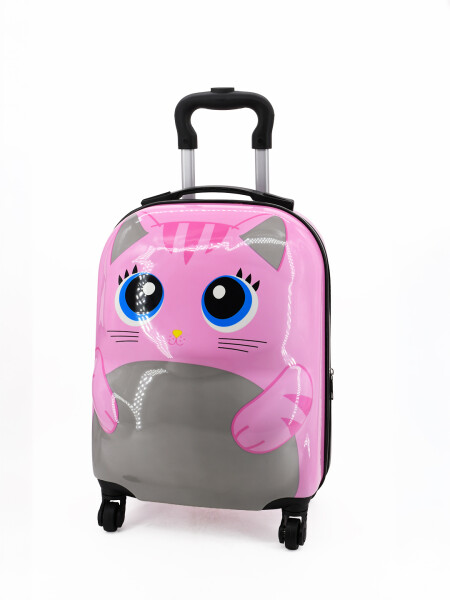 CARRY CATS KIDS ROSADO