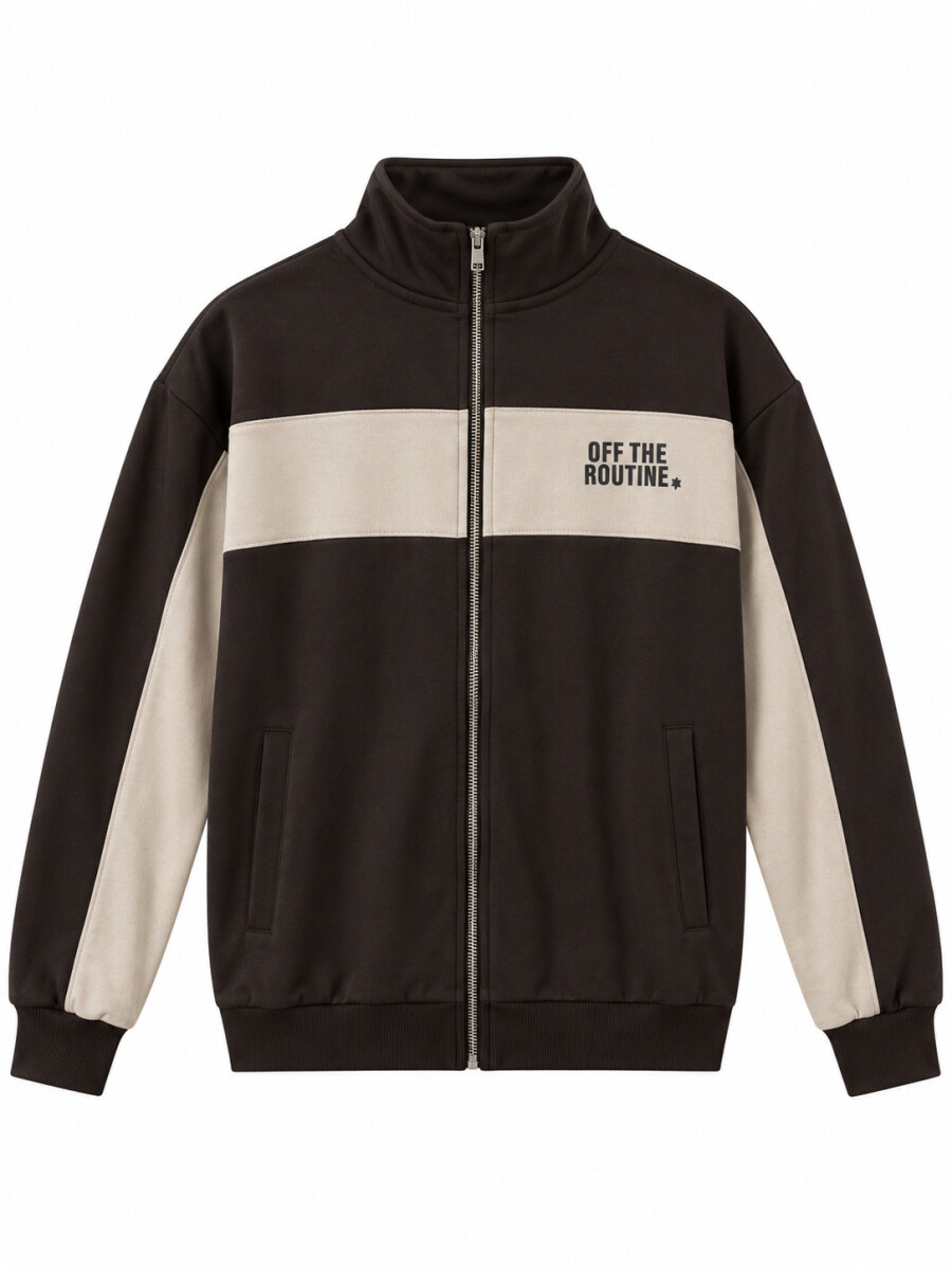 CAMPERA METRIC - CHOCOLATE 