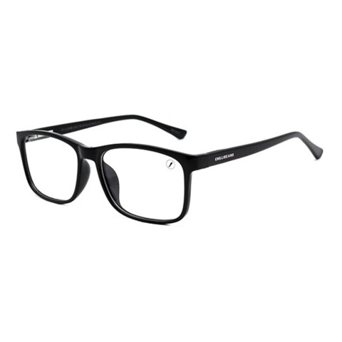 Lentes De Vista Chilli Beans Colecao P1 Negro/Negro