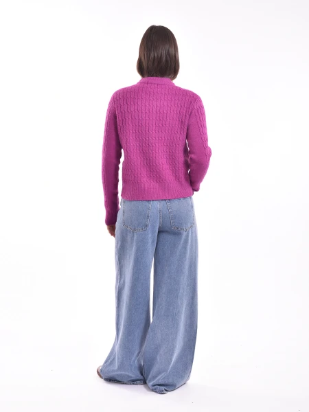 SACO JUANI PURPURA